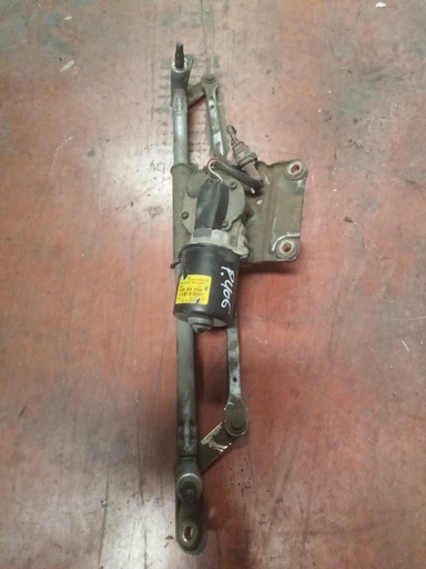 [53553202] Motor limpia delantero Peugeot 406 '02