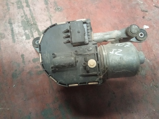[1137328135] Motor limpia delantero izquierdo Peugeot 407 '05