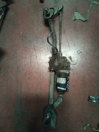 [404749] Motor limpia delantero Toyota Corolla '03