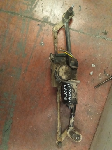 Motor limpia delantero hyundai coupé '02