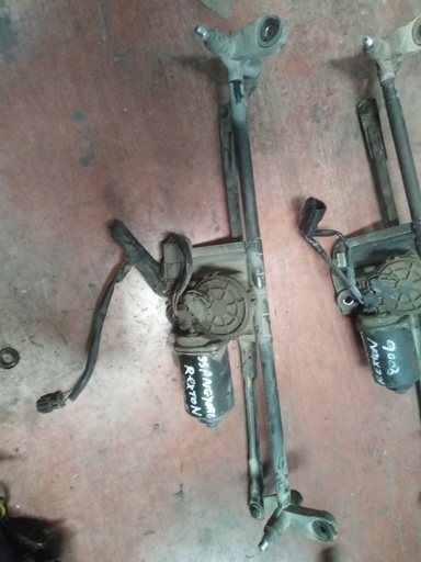 Motor limpia delantero Ssangyong rexton '06