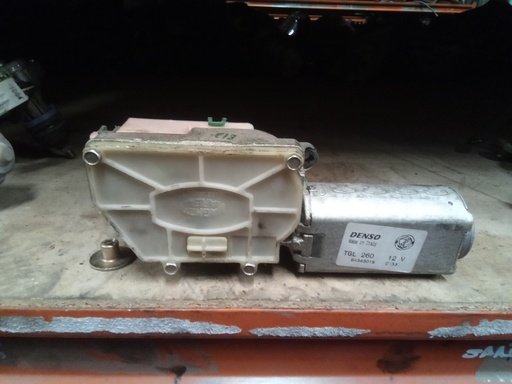 [64343018] Motor limpia trasero alfa Romeo 156 '05