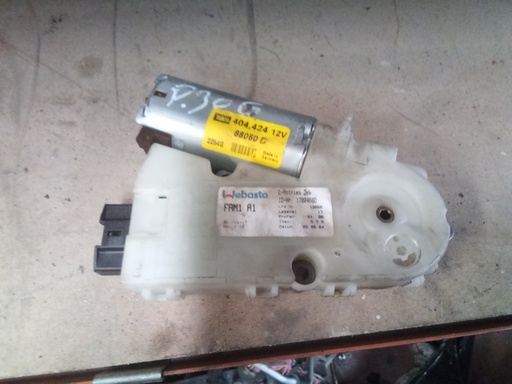 [17004680] Motor techo eléctrico Peugeot 307 '05