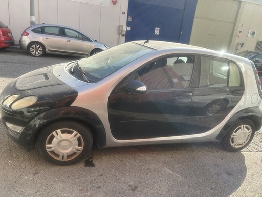 [g-135930] 0499 SMART FOR FOUR 1.3i 2004