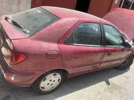 [D-DHY] 0508 CITROEN XSARA 1.9TD 2000