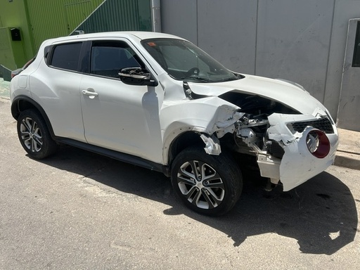 [G-HRA2] 0515 NISSAN JUKE 1.2i 2016