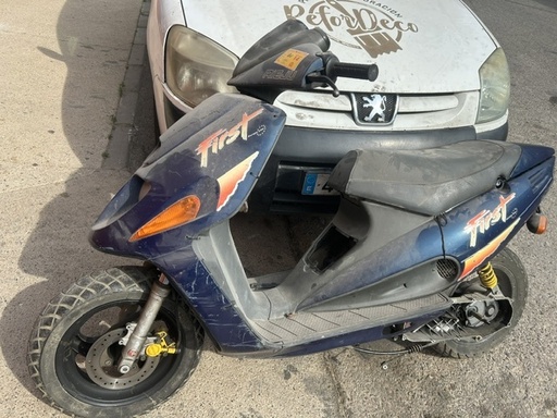 [MINARELLI 8MY] 0517 RIEJU FIRST 49CC 1996