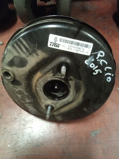 [472104788R] Servofreno Renault Clio IV '15