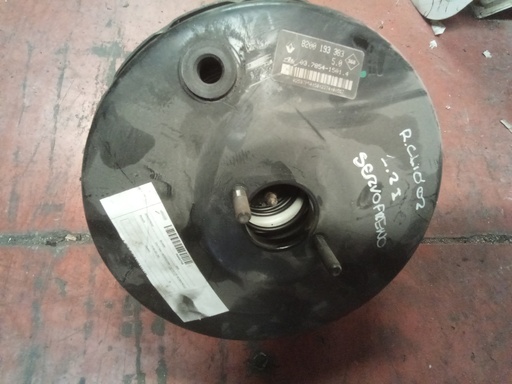 [8200193383 8200914273] Servofreno Renault Clio II '05
