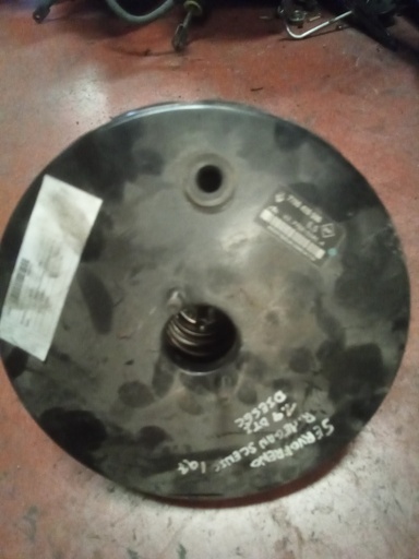 [7700428596 8200069904a] Servofreno Renault Scenic I '99