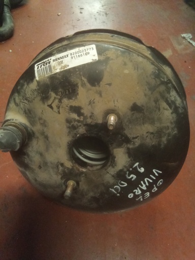 [8200116384 8200025773] Servofreno Opel vivaro '05