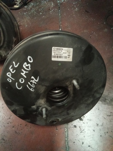 [0204054718 0204054804] Servofreno Opel combo d '10