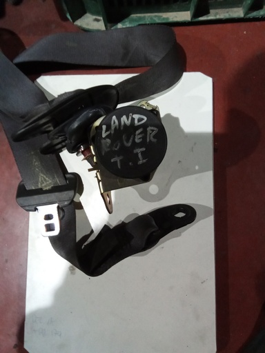 Cinturon trasero izquierdo Land Rover freelander '03