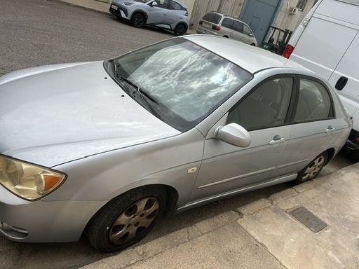 [D-D4EA] 0545 KIA CERATO 2.0D 2004