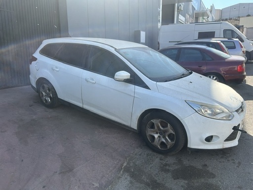 [WF0LXXGCBLES21378] 0551 FORD FOCUS 1.8TDCI 2018