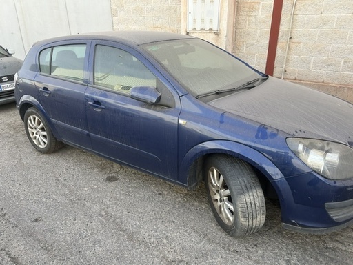 [D-Z17DTH] 0554 OPEL ASTRA 1.7 CDTI 2006