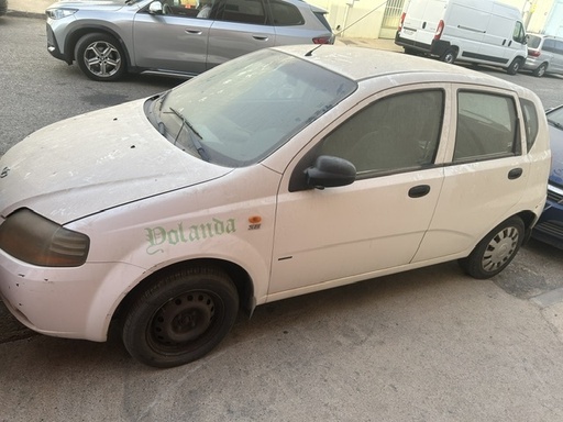 [G-F14S3] 0555 DAEWOO KALOS 1.4 i 2003