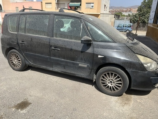 [D/M9RA7] 0556 RENAULT ESPACE 2.0 DCI 2007