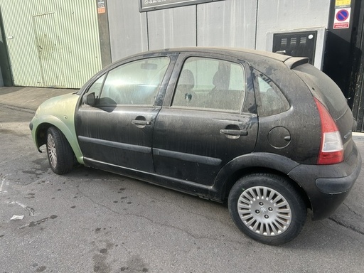 [D-8HZ] 0557 CITROEN C3 1.4i 2008