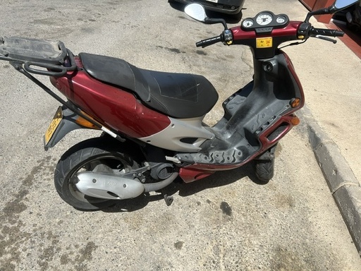 [FB4] 0559 PEUGEOT SPEEDFIGHT 50cc 2000