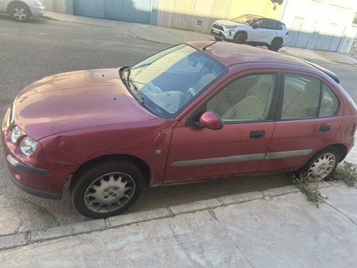 [SARRFYWESYD496012] 0561 ROVER 25 1.6i 2000