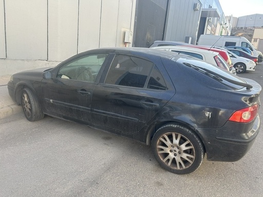 [D/F9Q17] 0562 RENAULT LAGUNA 1.9 DCI 2006
