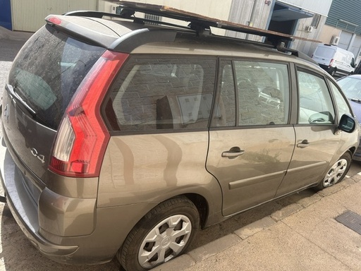 [VF7UA9HZH9J293506] 0570 CITROEN C4 PICASSO 2009 FRANCES