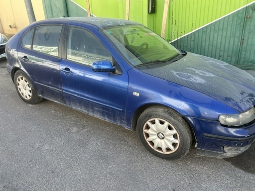 [(D)ASV] 0588 SEAT LEON 1.9TDI 2002