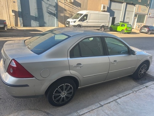 [D/FMBA] 0595 FORD MONDEO 2.0TDCI 2003
