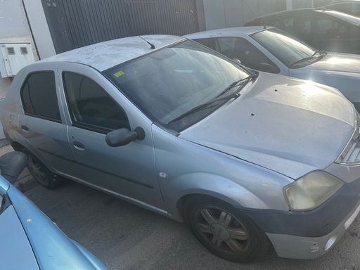 [D/K9KK7] 0598 DACIA LOGAN 1.5DCI 2006