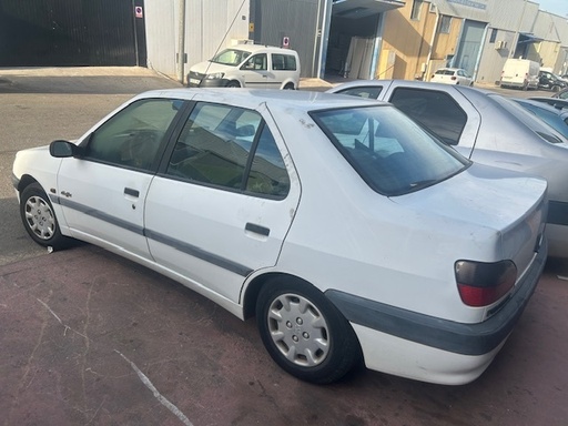[D-DJY] 0599 PEUGEOT 306 1.9D 1997