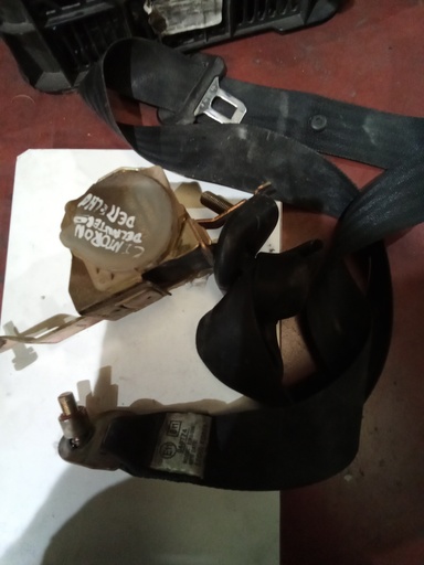 Cinturon delantero derecho daewoo  matiz '03