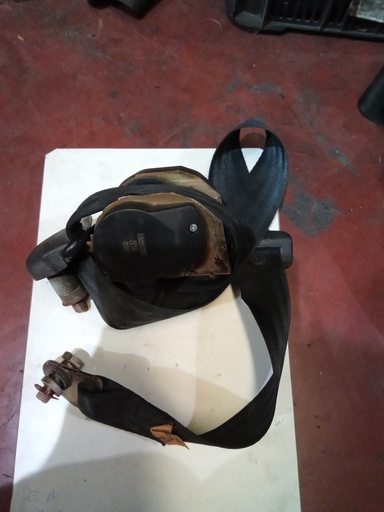 Cinturon trasero izquierdo daewoo matiz '03
