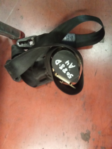 Cinturon delantero derecho audi a4 '04