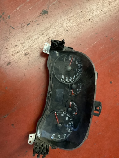 Cuadro instrumentos fiat doblo 2005