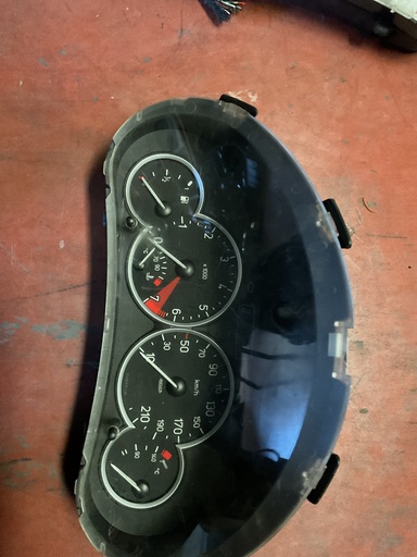[9659731180] Cuadro instrumentos peugeot 206 2006